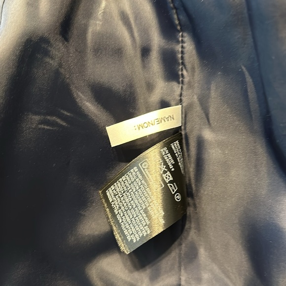 💙 Boys Dark Blue Blazer 💙 - Picture 6 of 8